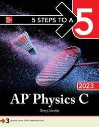 5 Steps to a 5: AP Physics C 2023.paperback,By :Jacobs, Greg