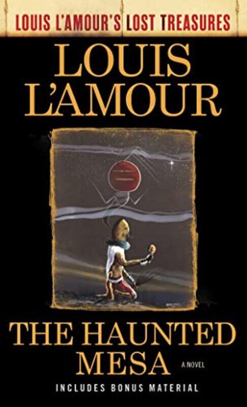 

The Haunted Mesa by Louis LAmour-Paperback