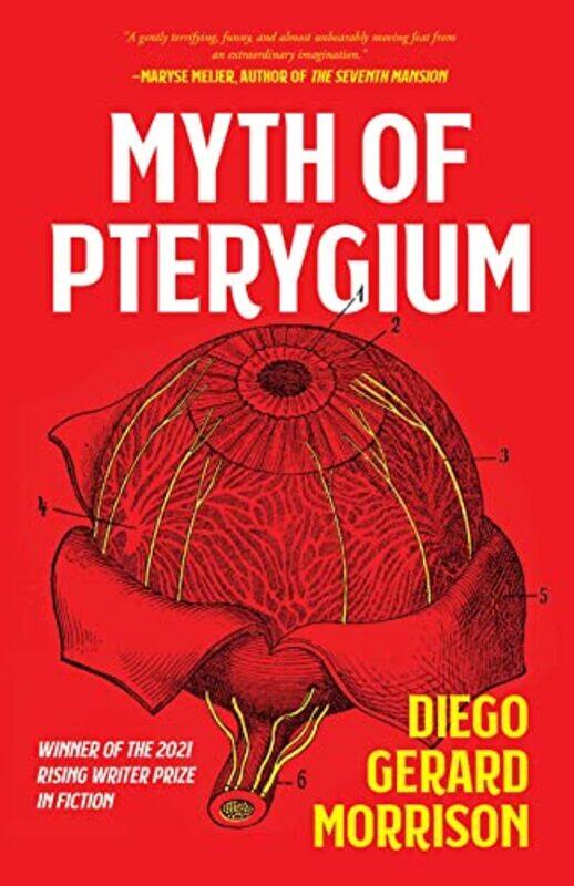 

Myth of Pterygium by Diego Gerard Morrison-Paperback