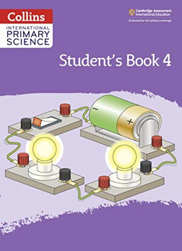 

International Primary Science Students Book Stage 4 by Rachel RussBill Ledger-Paperback