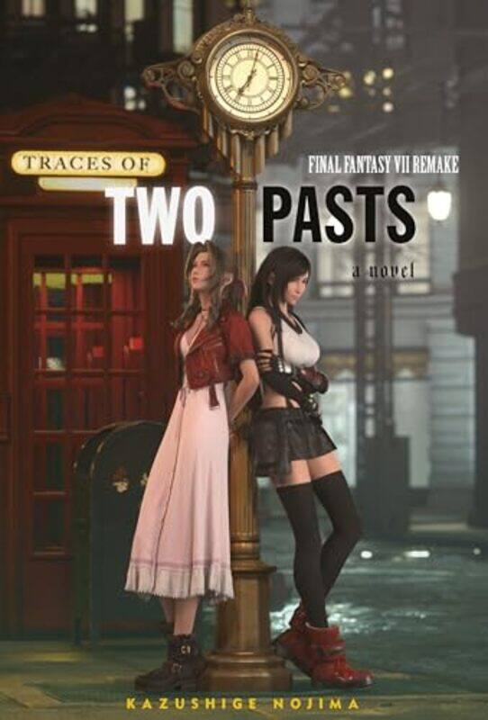 

Final Fantasy Vii Remake Traces Of Two P By Nojima Kazushige - Hardcover