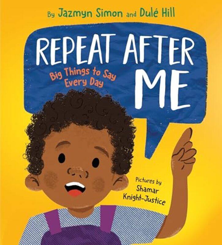 

Repeat After Me by Simon, Jazmyn - Hardcover