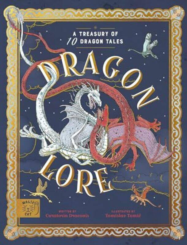 

Dragon Lore by Curatoria DraconisTomislav Tomic-Hardcover