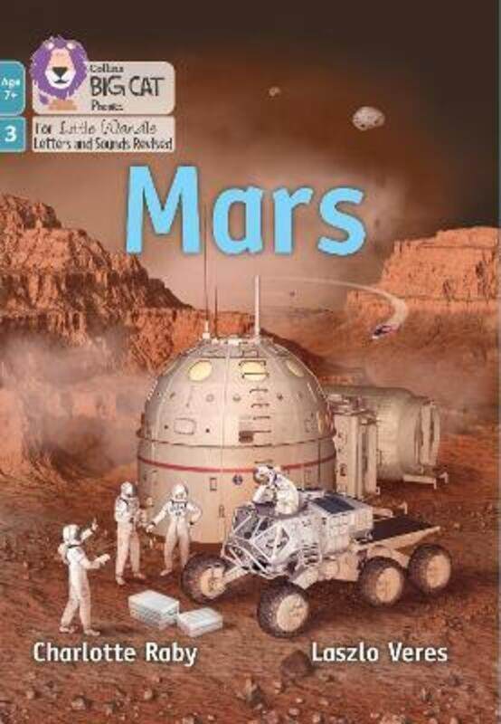 

Mars,Paperback, By:Charlotte Raby