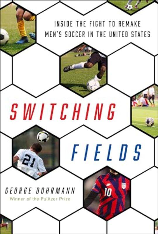 

Switching Fields by George Dohrmann-Hardcover