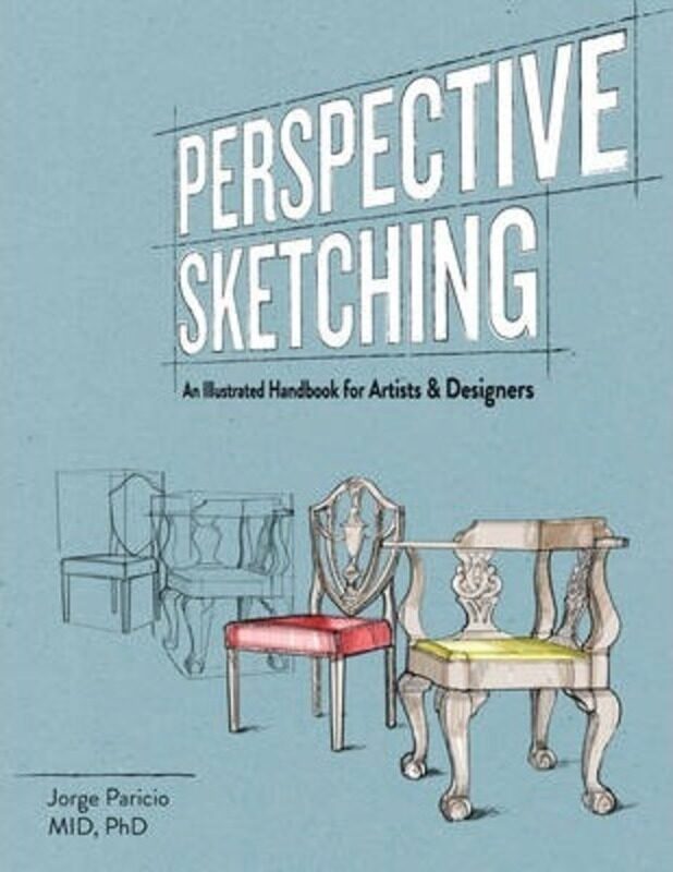 

Perspective Sketching,Paperback,ByJorge Paricio