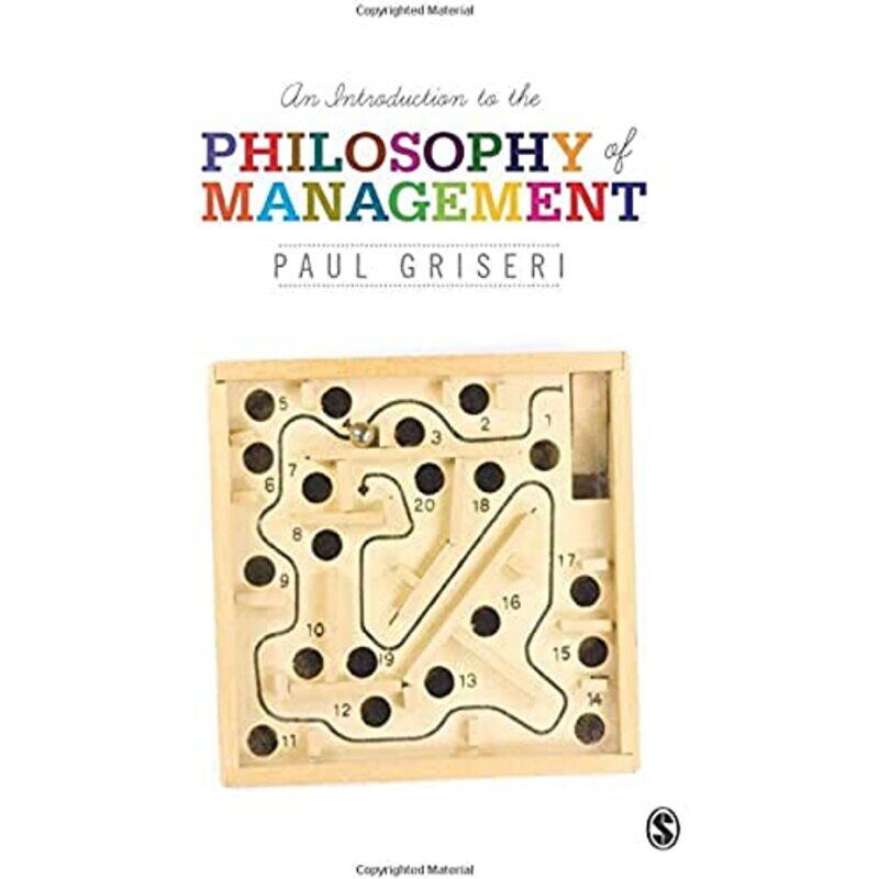 

An Introduction to the Philosophy of Management by Paul Griseri-Paperback