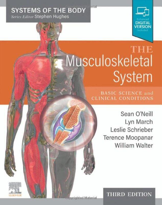 

The Musculoskeletal System by Franz Kafka-Paperback