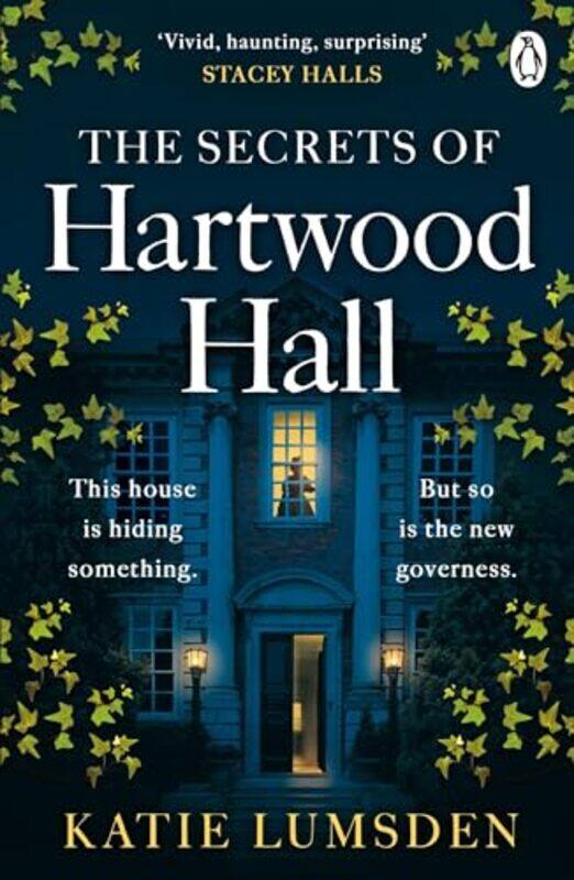 

The Secrets of Hartwood Hall by Katie Lumsden-Paperback