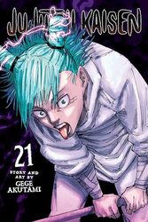 Jujutsu Kaisen Vol. 21 by Akutami Gege Paperback