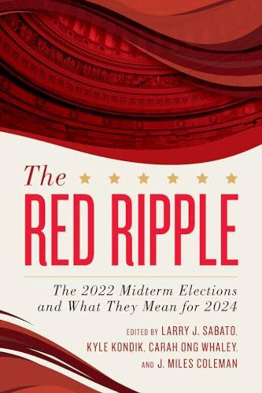 

The Red Ripple by Sue Robbins-Paperback
