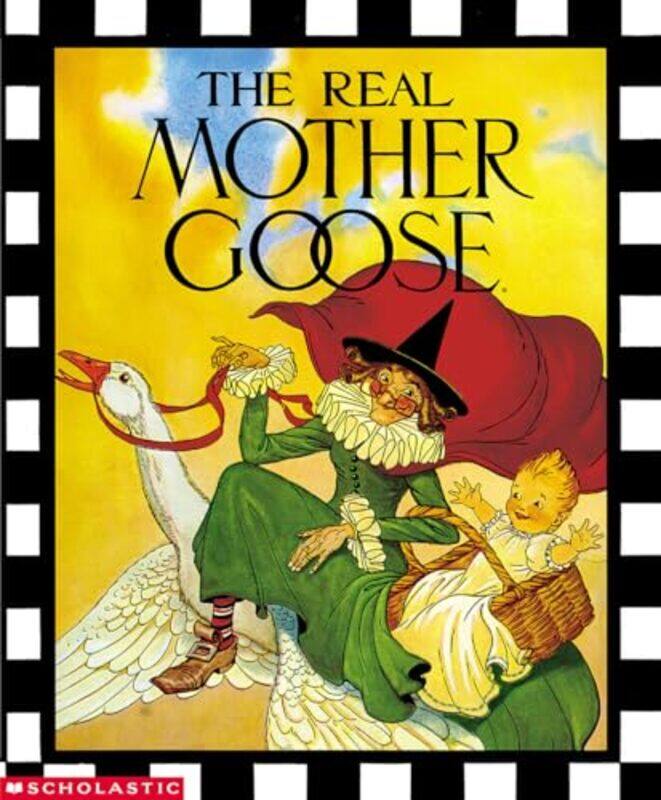 

Real Mother Goose By Wright B - Hardcover