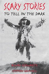 Scary Stories to Tell in the Dark , Paperback by Schwartz, Alvin - Gammell, Stephen