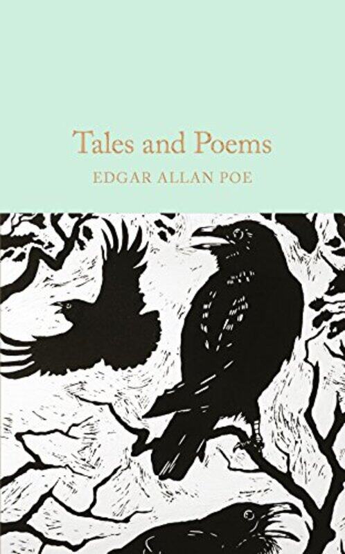 

Tales And Poems By Edgar Allan Poe -Hardcover