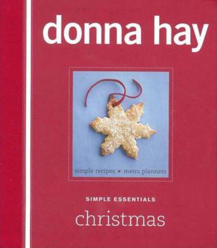 

Simple Essentials Christmas, Hardcover Book, By: Donna Hay