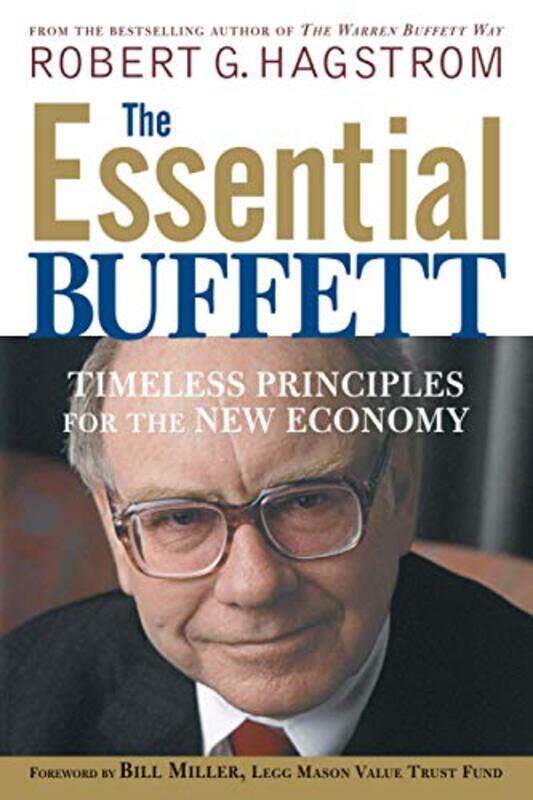 

The Essential Buffett by Marilyn Hill-Paperback