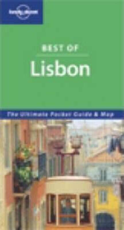 

Lisbon (Lonely Planet Best of ...).paperback,By :Terry Carter