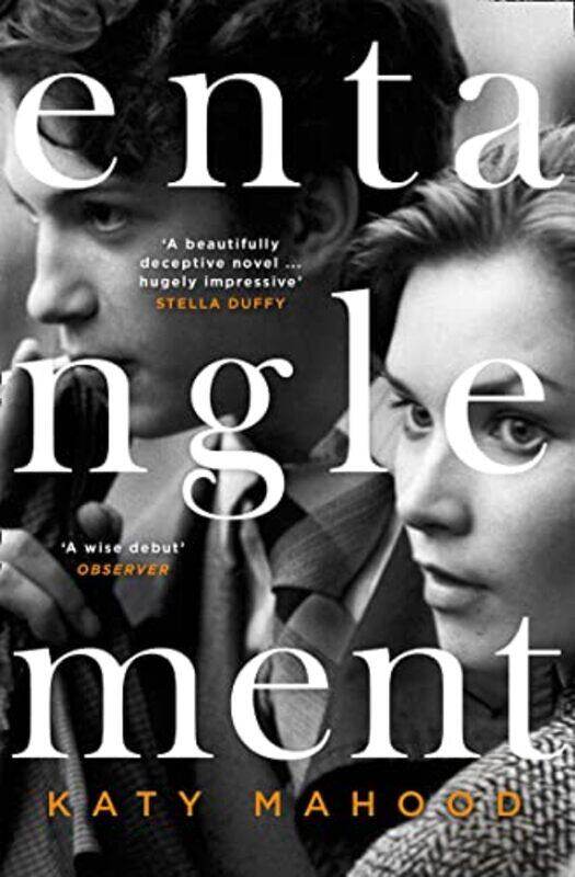 

Entanglement by Katy Mahood-Paperback