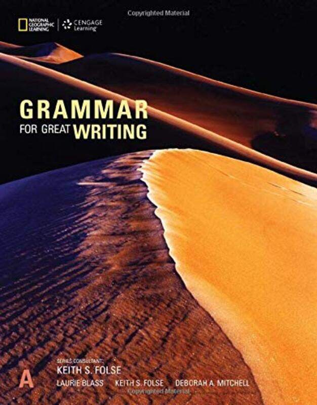 

Grammar for Great Writing A by Tom RussMichael Huddleston-Paperback