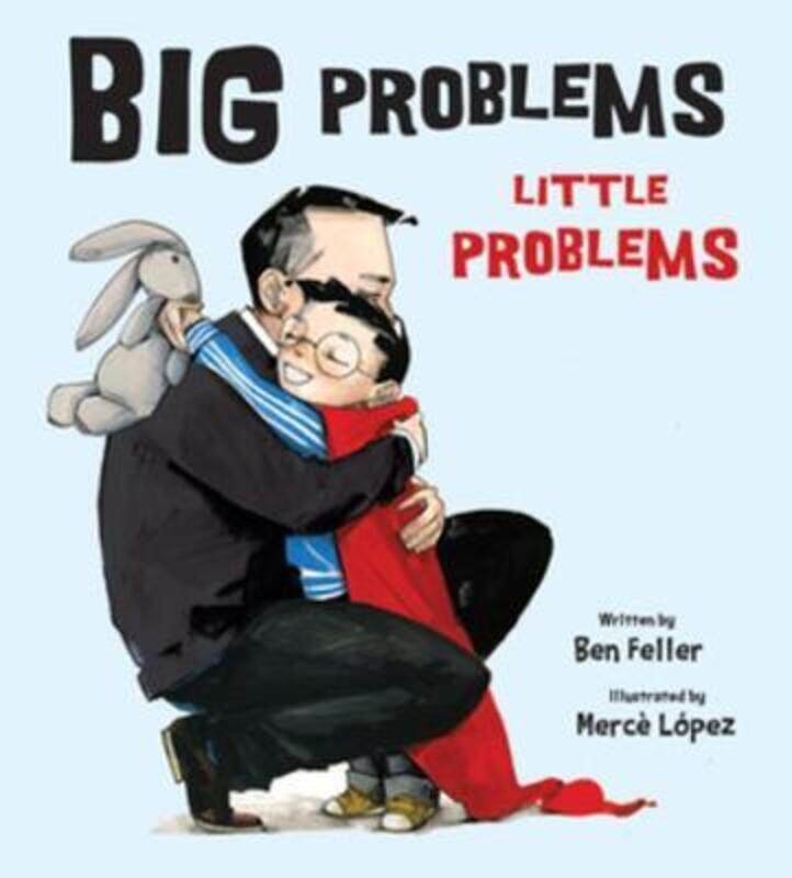 

Big Problems, Little Problems,Hardcover, By:Ben Feller