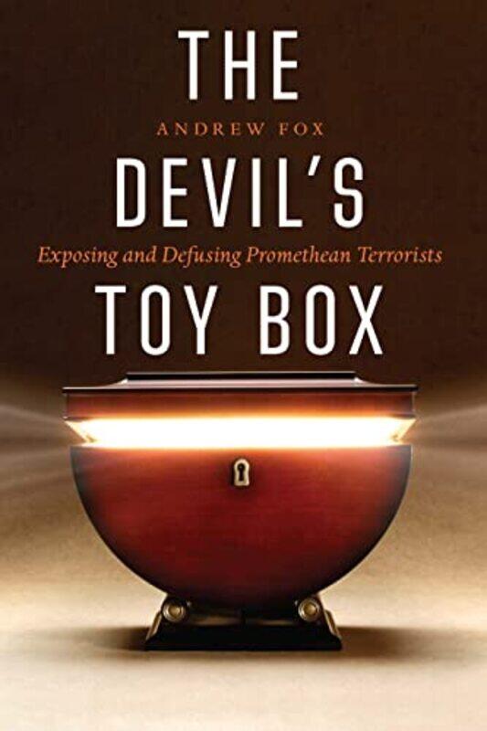 

Devils Toy Box By Fox Andrew - Hardcover