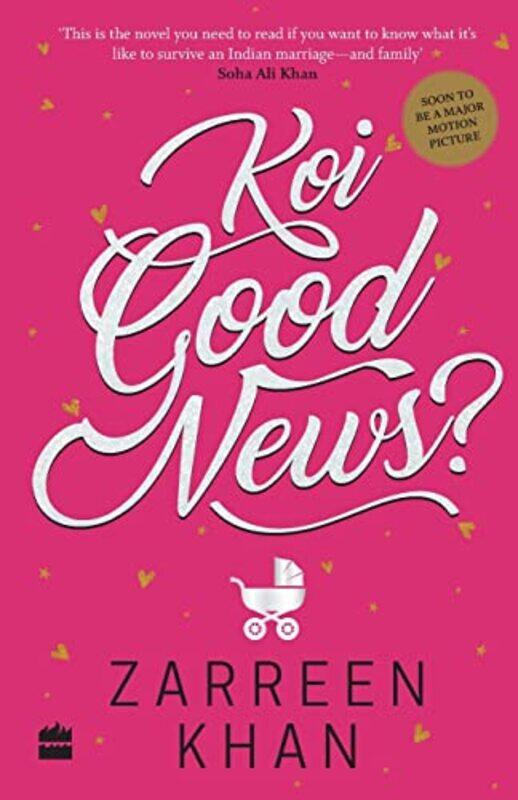 

Koi Good New By Zareen Khan - Paperback