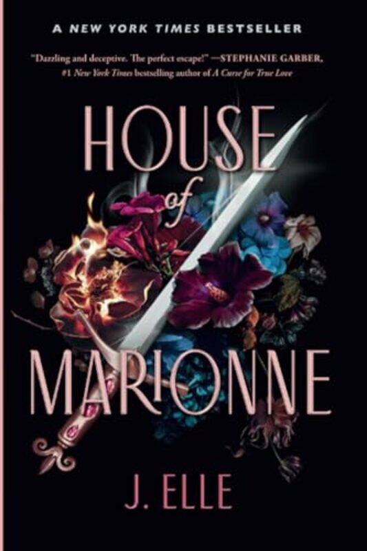 

House Of Marionne By Elle J - Paperback