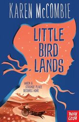 Little Bird Lands by Karen McCombieJasu Hu-Paperback