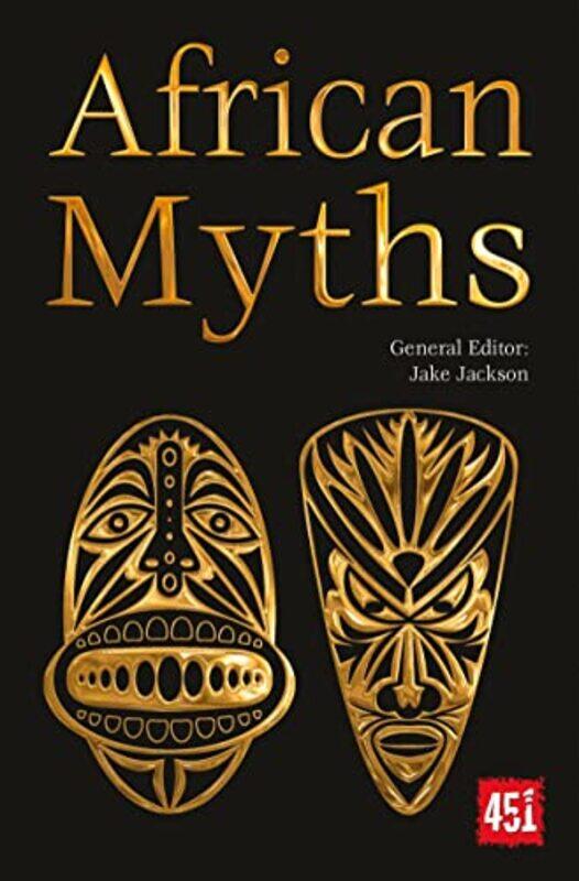 

African Myths by JK Jackson-Paperback