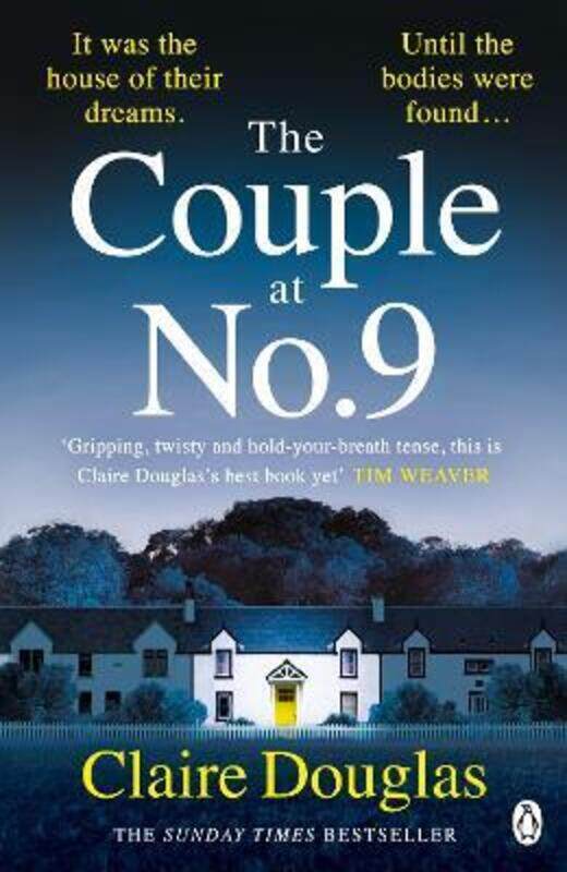 

Couple at No 9.paperback,By :Claire Douglas