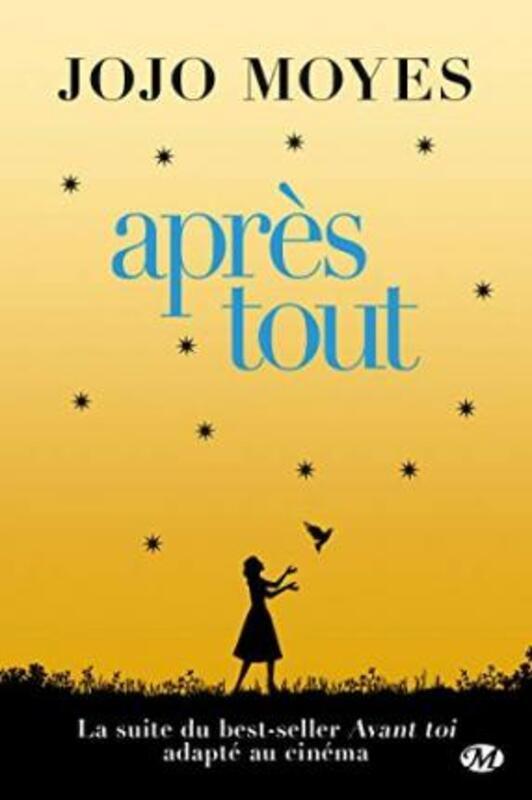 APRES TOUT (EDITION COLLECTOR).paperback,By :MOYES JOJO