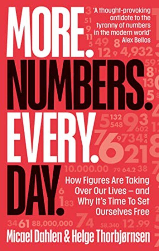 

More Numbers Every Day by Hiroshi Nagashima-Hardcover