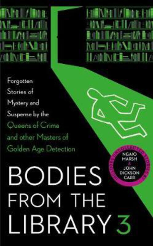 

Bodies from the Library 3, Hardcover Book, By: Agatha Christie