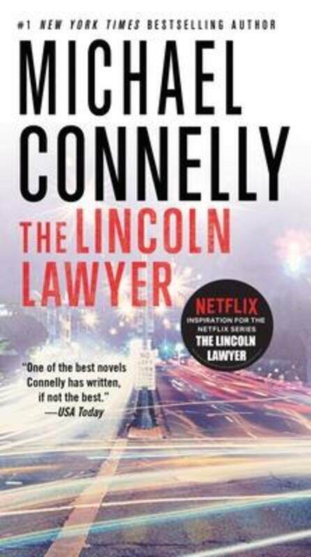 

The Lincoln Lawyer.Hardcover,By :Connelly, Michael