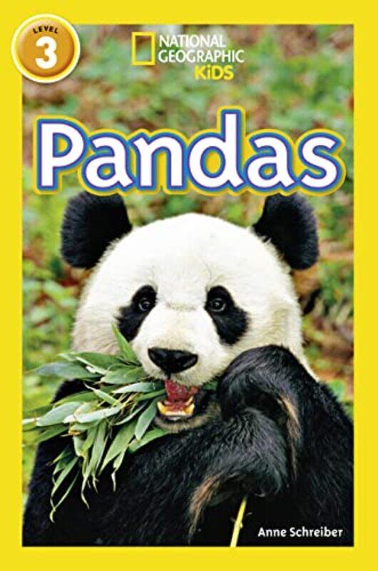 

Pandas by David C Ramzan-Paperback
