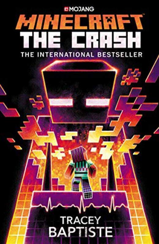 

Minecraft The Crash by Tracey Baptiste-Paperback