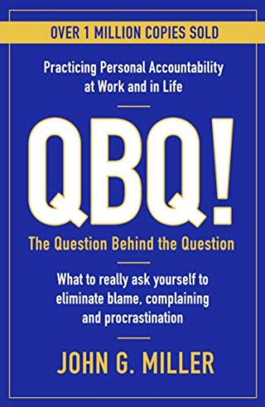 

QBQ by John G Miller-Paperback