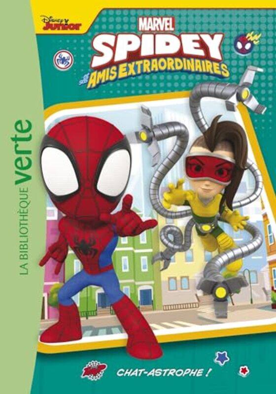 

Spidey Et Ses Amis Extraordinaires by Elizabeth Barfety..Paperback