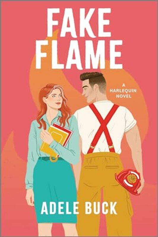 

Fake Flame by Adele Buck-Paperback