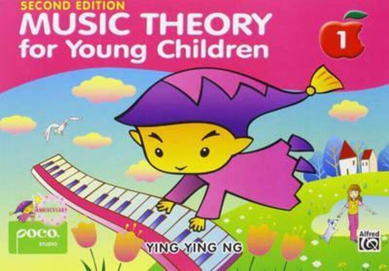 

Music Theory for Young Children 1