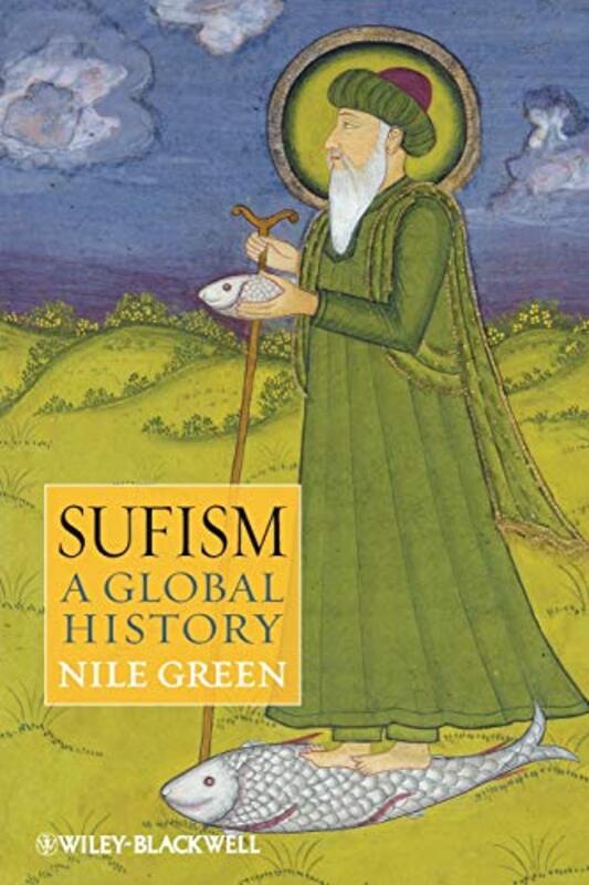 

Sufism by Nile (University of California, Los Angeles, USA) Green-Paperback