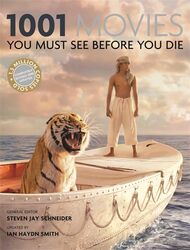 1001 Movies You Must See Before You Die by Various Paperback