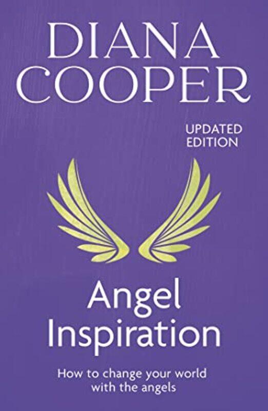 

Angel Inspiration by Diana Cooper-Paperback