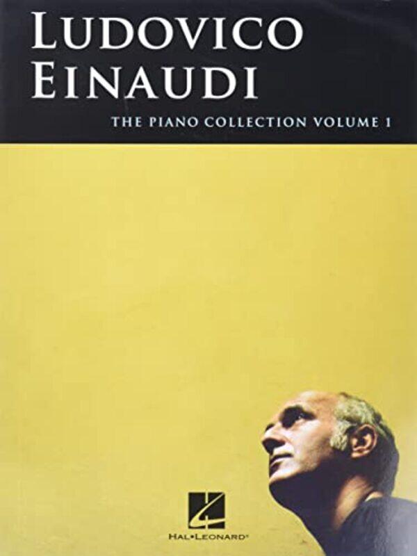 

Ludovico Einaudi -Paperback