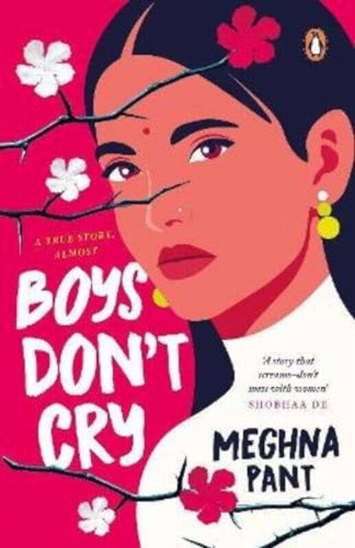 

Boys Dont Cry by Meghna Pant-Paperback