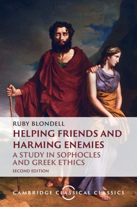 

Helping Friends and Harming Enemies by Ruby (University of Washington) Blondell -Paperback