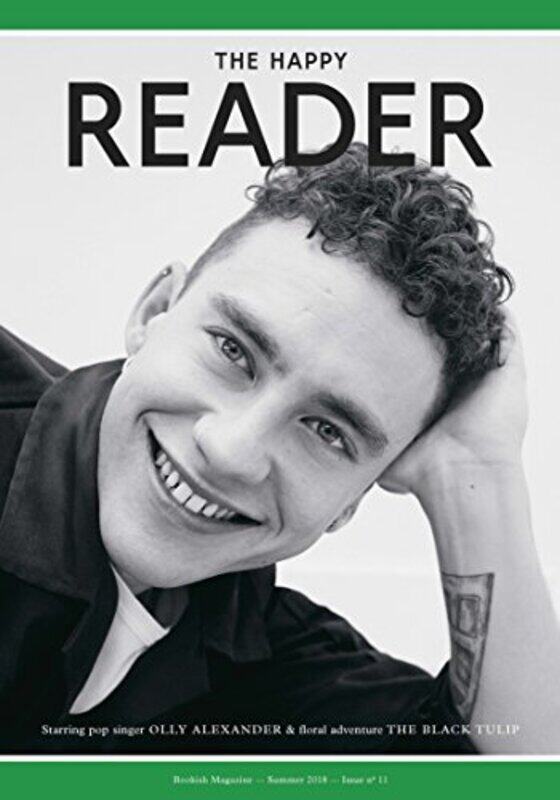 

The Happy Reader Issue 11 -Paperback