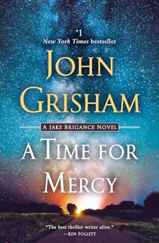 

Time For Mercy By Grisham John - Paperback