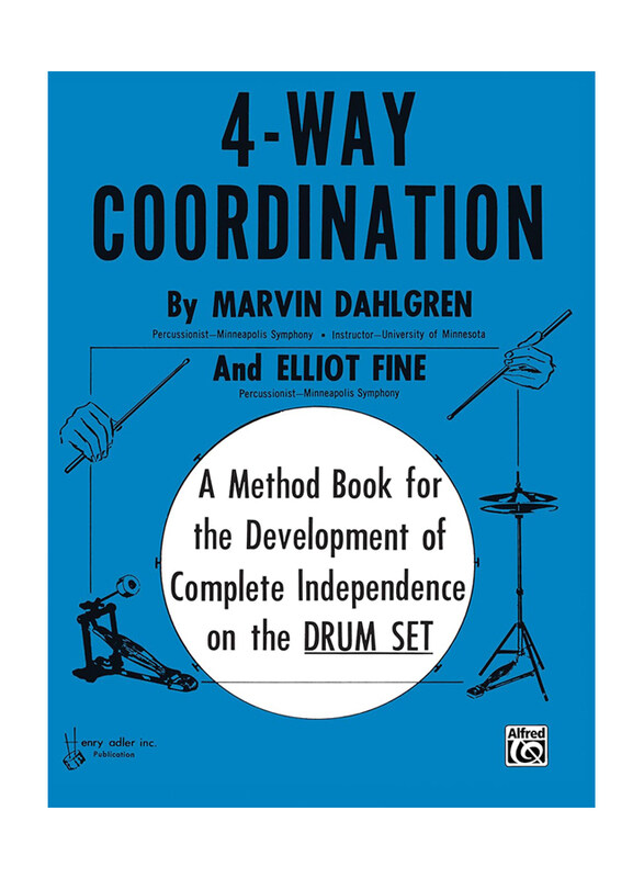 

4-Way Coordination, Paperback Book, By: Marvin Dahlgren & Elliot Fine