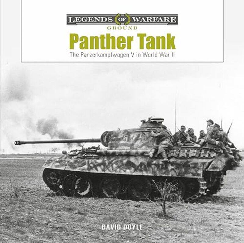 

Panther Tank by David Doyle-Hardcover